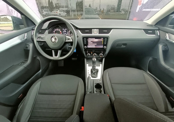 Skoda Octavia cena 65900 przebieg: 148900, rok produkcji 2020 z Świdnica małe 466